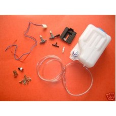 Intercooler water spray kit