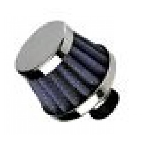 Crankcase breather filter