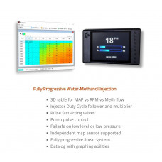 FrostByte V3 3D Methanol Injection Controller
