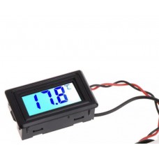 Charge Temp gauge (Only when ordering a kit)