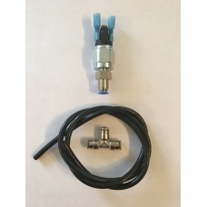 Failsafe pressure switch