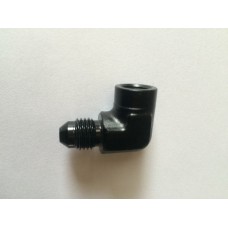 -4AN Male - Female 1/8npt (90)