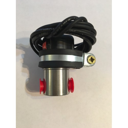 solenoid clip mounting bracket