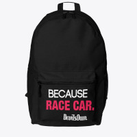 Because Race Car