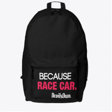 Because Race Car