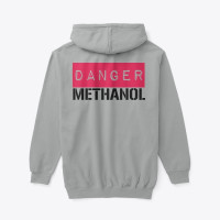 Danger Methanol