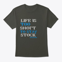 Life is too short