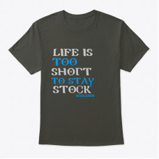 Life is too short