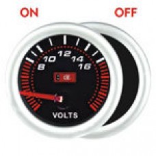 Voltmeter Gauge