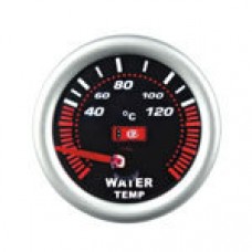 Water temperature gauge (oC)