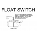 3 Quarts tank + Float switch