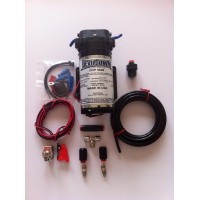 Drift tyre cooler kit