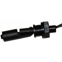 Self sealing float switch